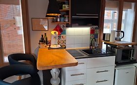 Apartment Leopold mit Balkon